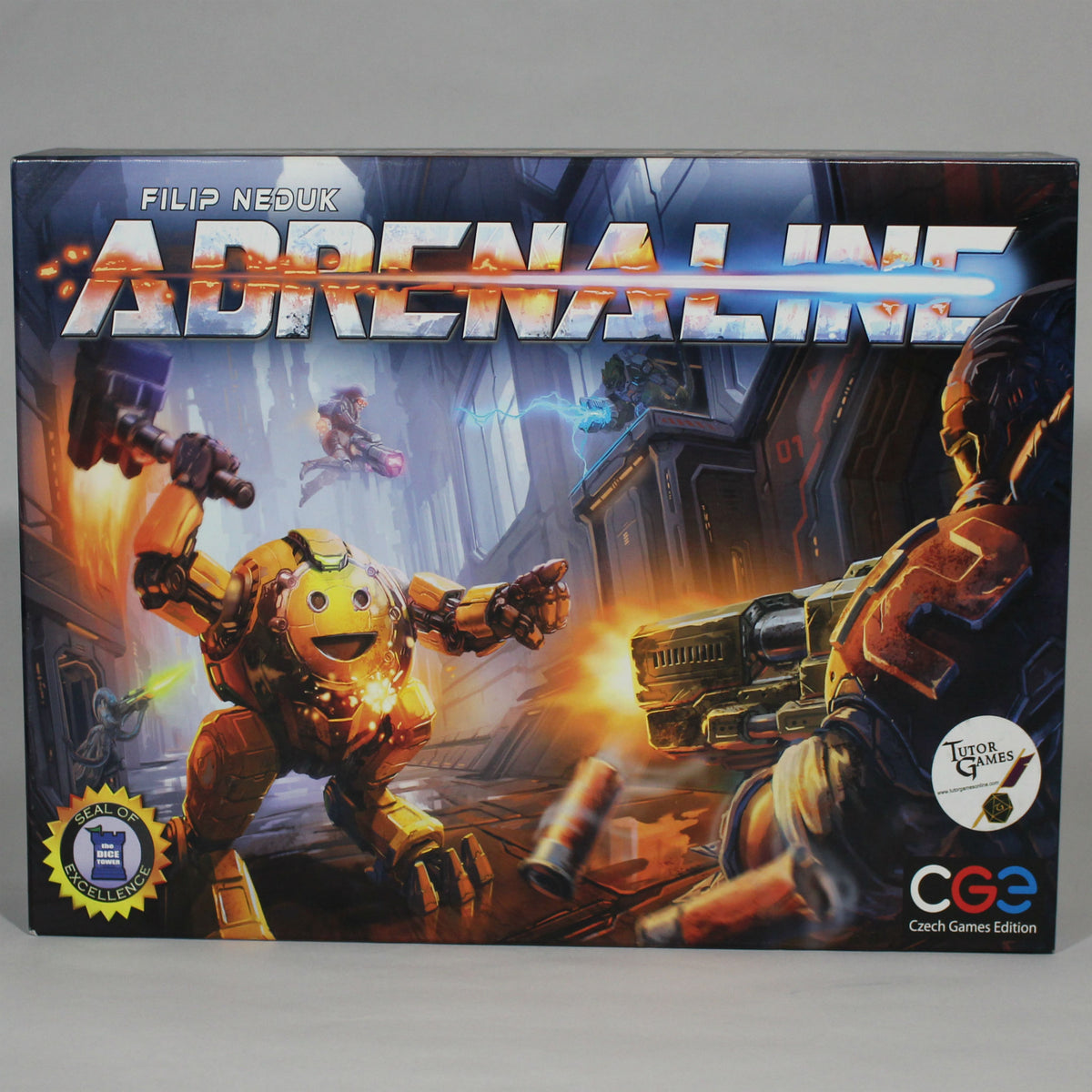 Adrenalina games